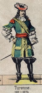 Portrett av Henri de La Tour d