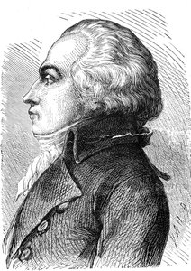 Portrett av Jacques Constantion Perrier av French School