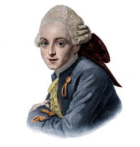 Portrett av Jean-Louis Archange (1750-1832), fransk arkitekt. av French School