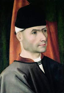 Portrett av Jean Dunois (1402-68) The Bastard of Orleans