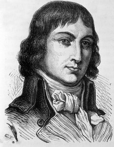 Portrett av Jean Nicolas Billaud Varenne (Billaud-Varenne av French School