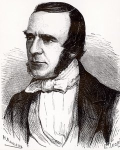 Portrett av John Watkins Brett av French School