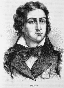 Portrett av Maurice Gigost d