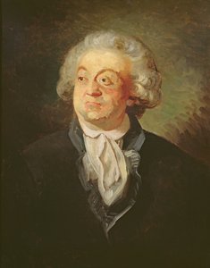 Portrett av Mirabeau