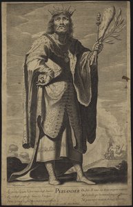 Portrett av Periander