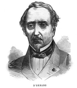 Portrett av Philippe Antoine d