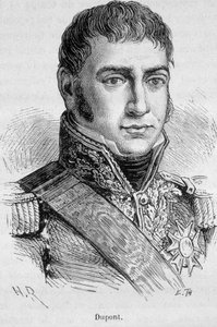 Portrett av Pierre Antoine Dupont de l
