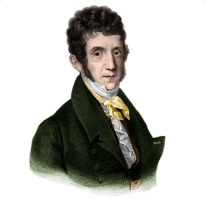 Portrett av Pierre Balguerie (1779-1825) vinhandler.