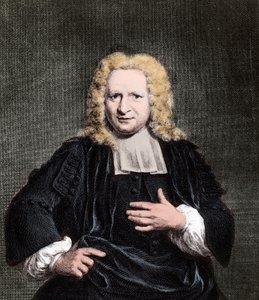 Portrett av Pieter (Petrus, Pierre) Van Musschenbroek (1692-1761), nederlandsk matematiker og fysiker av French School