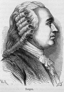 Portrett av Turgot, Baron de l