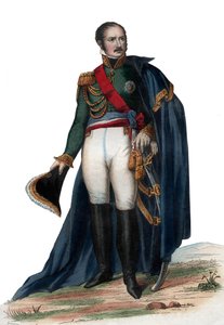 Porträt von Prinz Eugene Rose de Beauharnais (1781-1824)