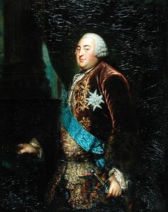 Portrett antas å være Louis-Philippe dOrleans (1725-85)