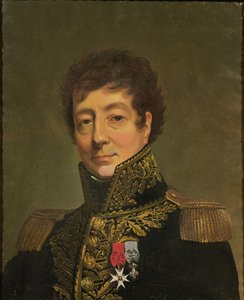 Portrett antas å være Louis de la Rochejaquelein