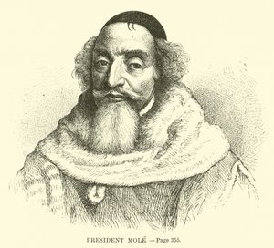 President Mole av French School