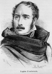 Prins Eugene Rose de Beauharnais (1781-1824, sønn av Alexandre de Beauharnais og Josephine) - i "" L