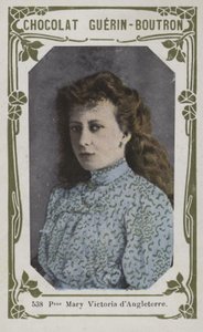 Prinsesse Mary Victoria d