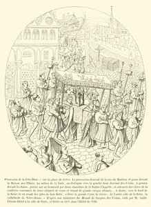 Corpus Christi prosesjon av French School