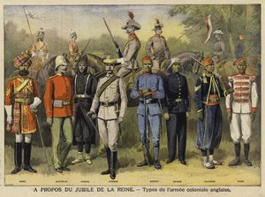 Dronning Victorias diamantjubileum, 1897