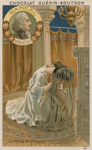 Rameau, Castor og Pollux av French School