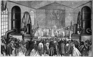 Religiøs seremoni, Frankrike av French School