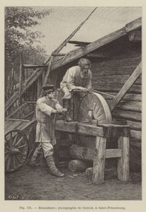 Kverner (gravering) av French School
