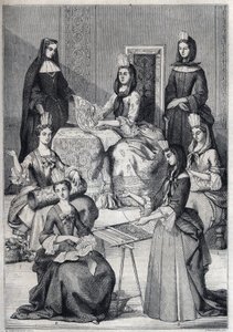 Boligskole i Saint Cyr (Saint-Cyr) av French School