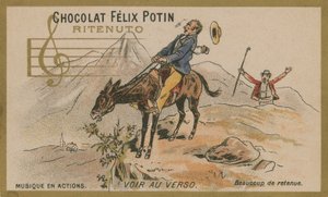 Ritenuto. Mye tilbakeholdenhet av French School