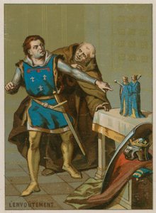 Robert III av Artois av French School