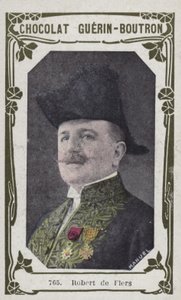 Robert de Flers von French School