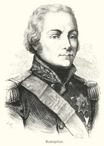 Rostopchin (gravering) av French School