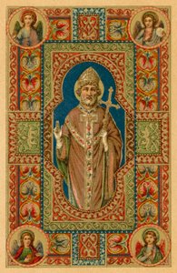 S Ignatius patriarken av French School