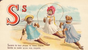 S: Sauté av vakker sel, eller til og med av sel, ser ut til å avsløre bare en ekte hån av French School
