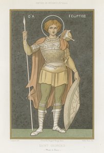 Saint George av French School