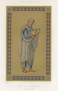 Evangelisten Johannes av French School