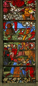 Scene fra Apocalypse Revelation av French School