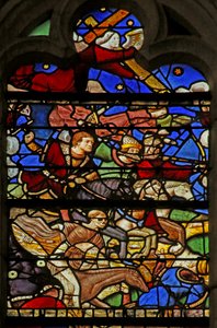 Scene fra Apocalypse: The Four Horsemen of the Apocalypse av French School