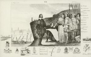Beleiring av La Rochelle, Frankrike, 1627-1628 av French School