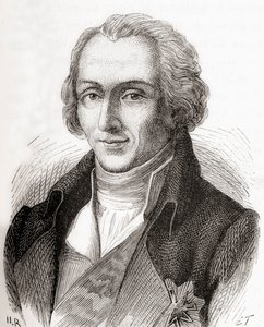 Sir Benjamin Thompson, grev Rumford, fra 