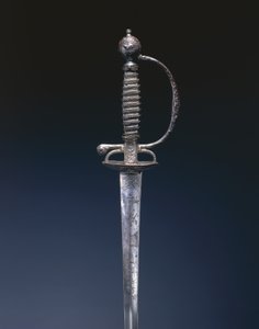 Lite sverd, ca.1770-80 av French School