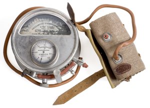Sphygmomanometer, Paris, ca. 1909-29