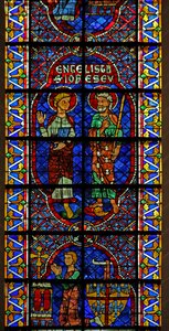 Ss John & James (w114) av French School