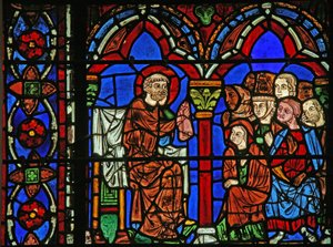 St Cheron-vinduet: forkynnelse (w15) av French School