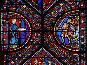 St Johns the Baptists henrettelse av French School
