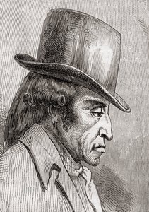 Stanislas Marie Maillard, gravert av J. Gauchard etter Bocourt, fra 