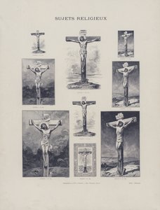 Religiøse emner av French School