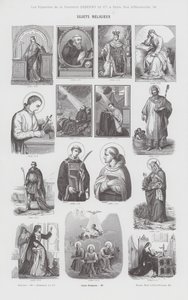 Religiøse emner av French School