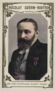 Sully-Prudhomme, French Academy (farget bilde) av French School