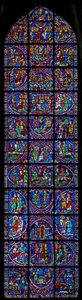 The Apostles Window (w0) av French School