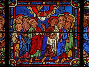 The Ascension (w0) av French School