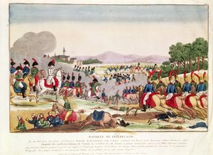 Slaget ved Friedland, 14. juni 1807